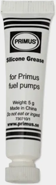 Primus Silicone Grease for Primus Fuel Pumps, 5 g 01