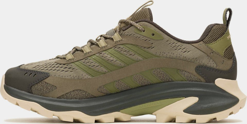 Merrell Men's Moab Speed 2 Oliivi 03