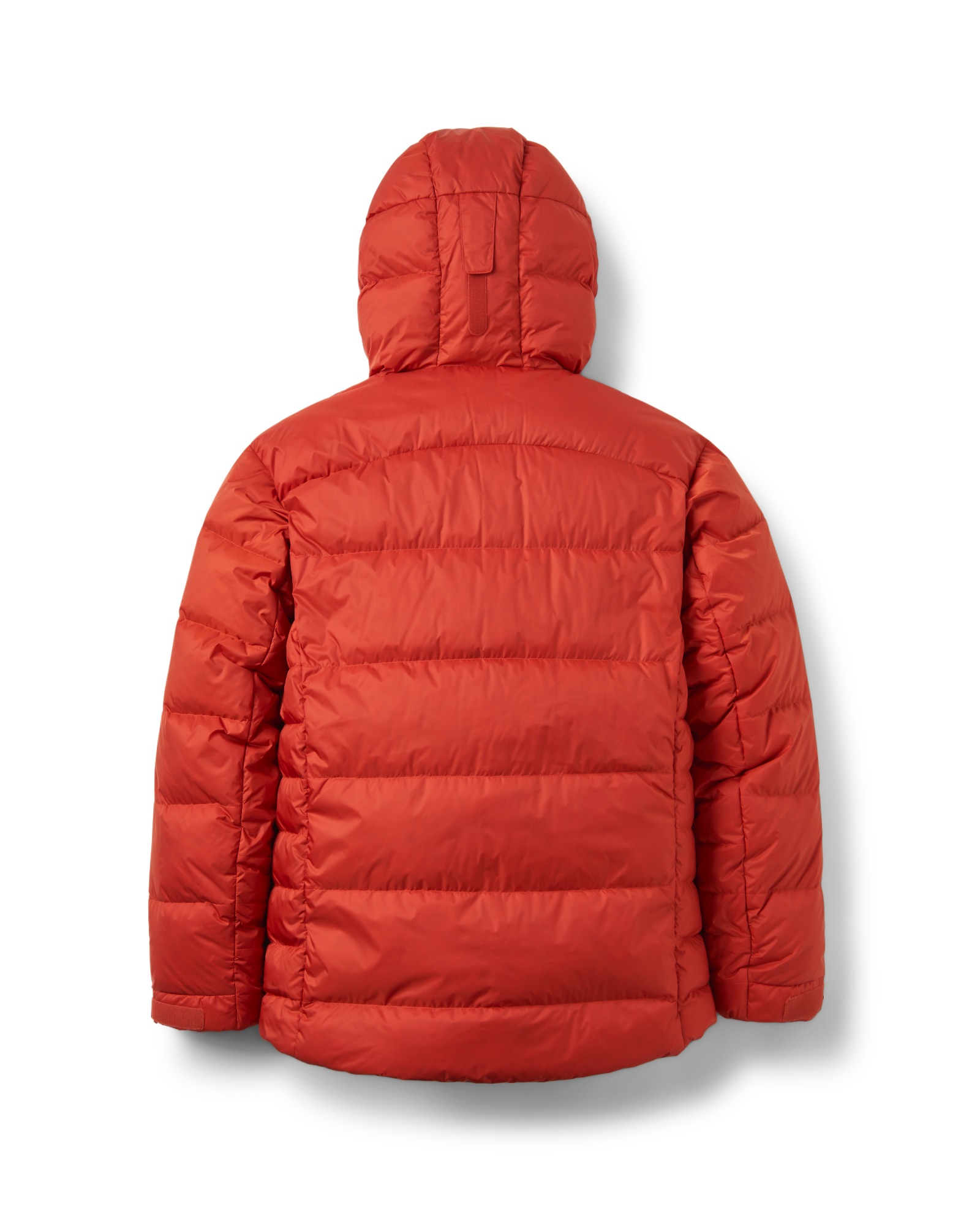 Rab Mens Positron Pro Hoody - Miesten untuvatakki Tuscan Red 04