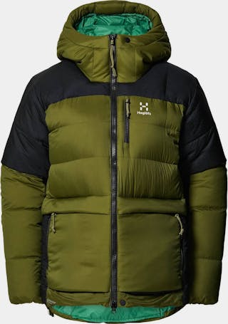 Haglöfs Women's Riksgräns Down 850 Hood