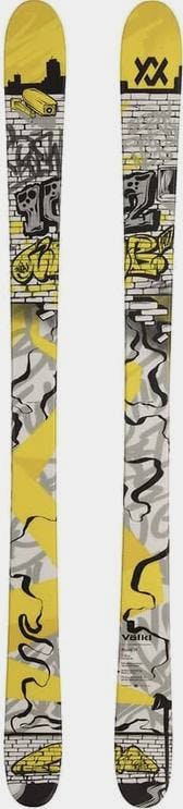 Völkl Revolt Jr Urban 24/25  01