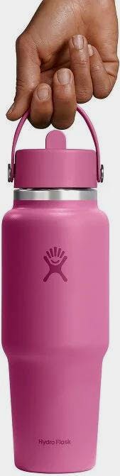 Hydro Flask 32 oz New Flex Straw Travel Bottle Reef 02
