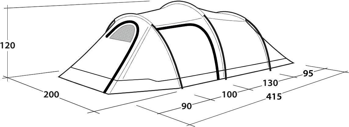 Outwell Earth 3 Plus  08