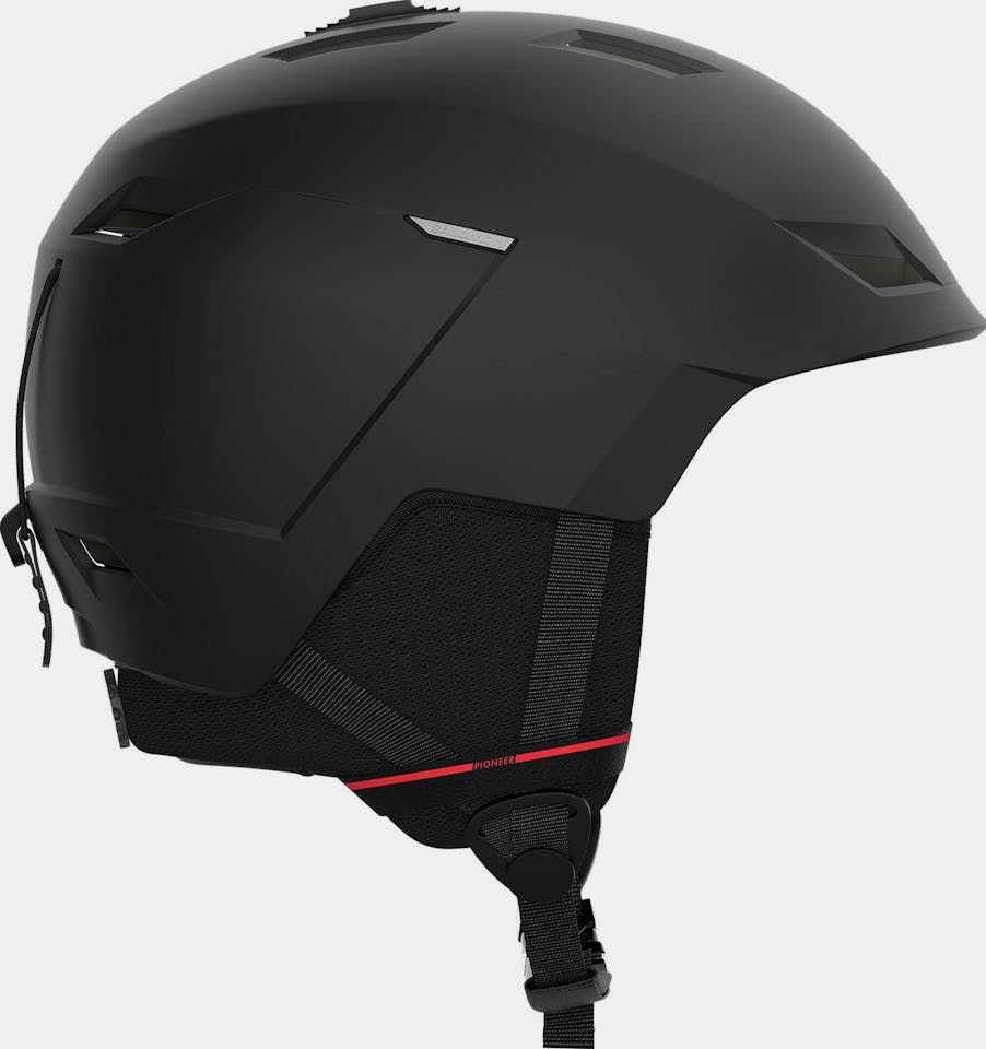 Salomon Pioneer Lt Rf 24/25 Black 02