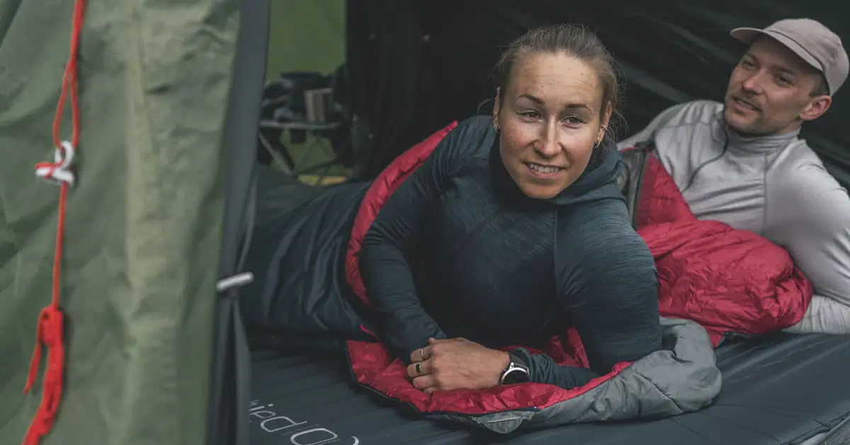 Robens Moraine II +5  09