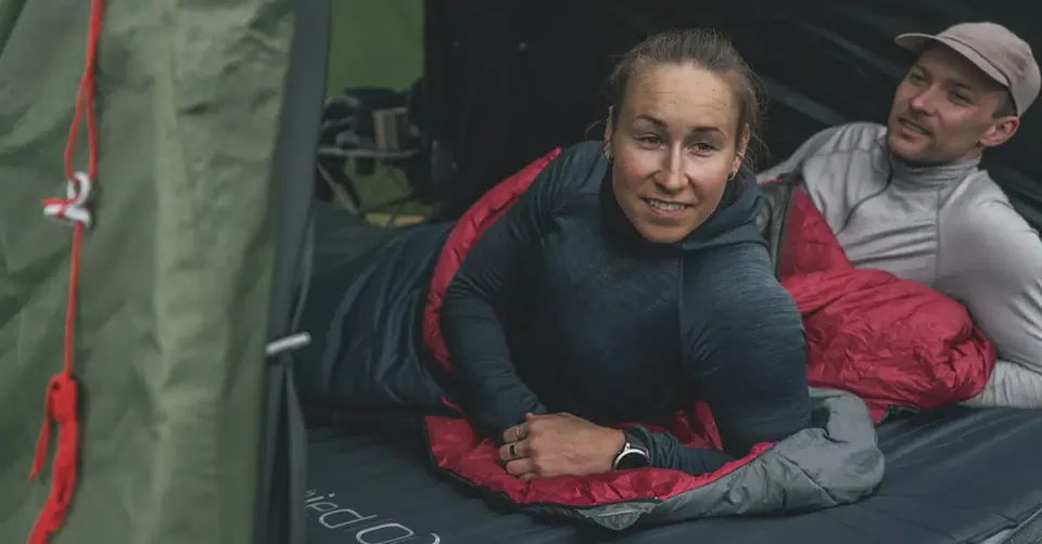 Robens Moraine II +5 09