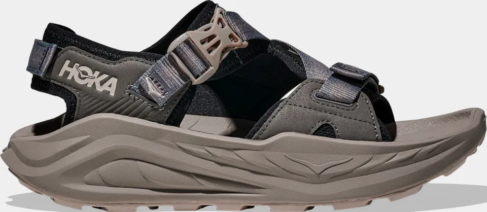 Hoka Men's Infini Hike TC Musta 01