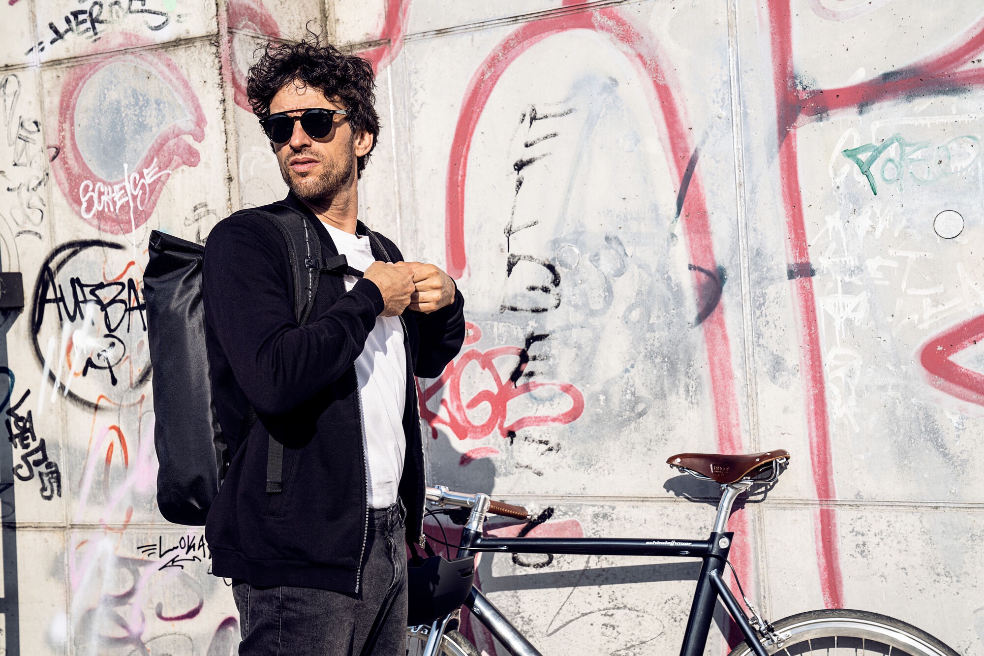 Ortlieb Velocity Lite 23L Black 05