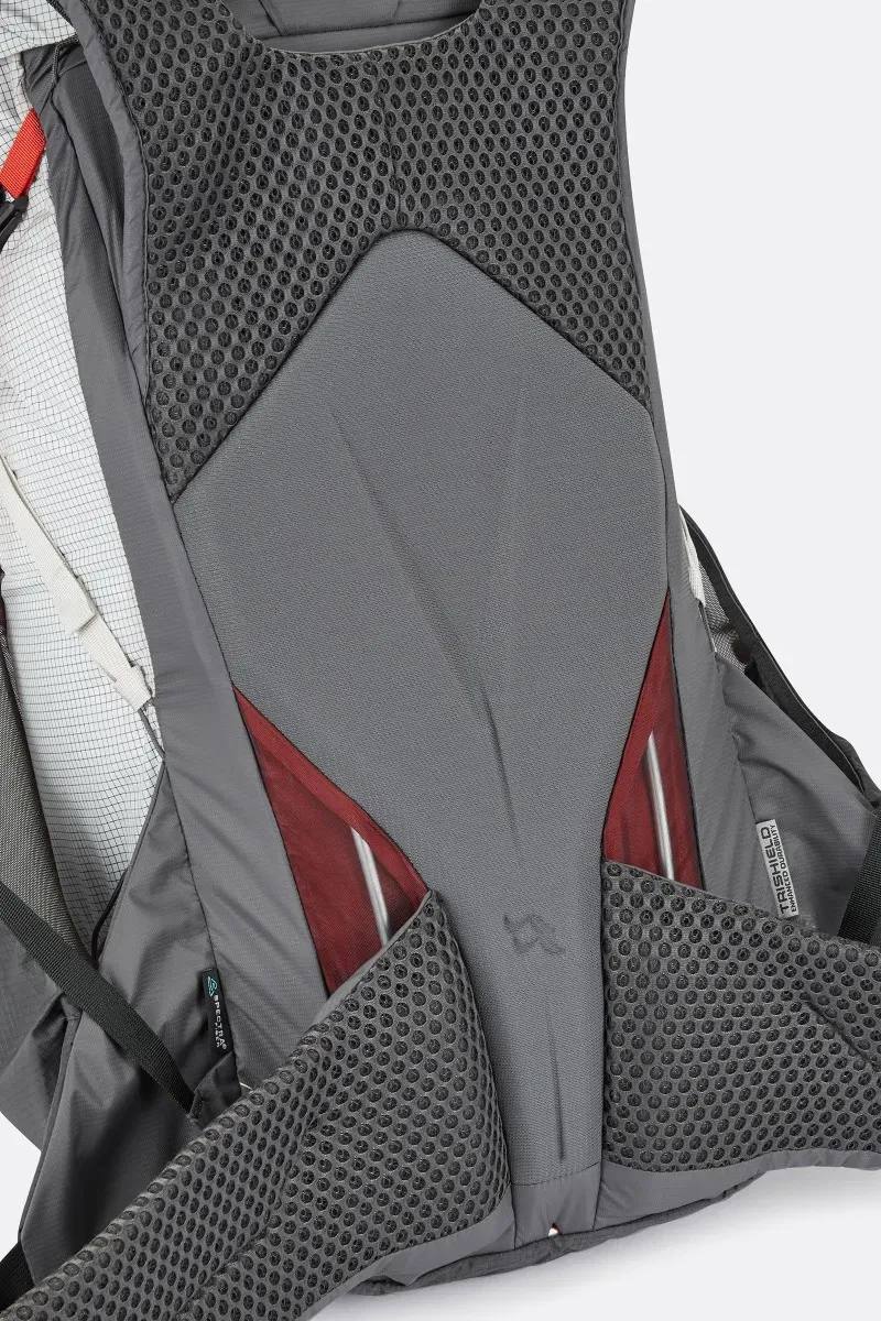 Rab Muon 50 Pewter 04