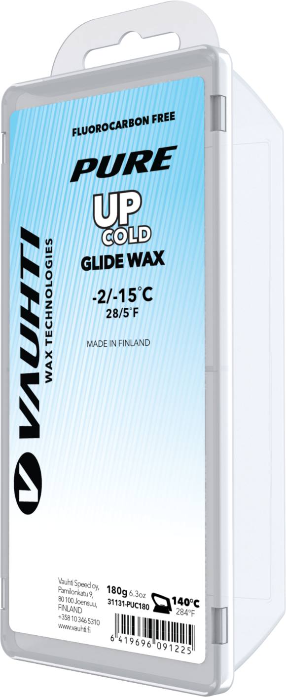 Vauhti Pure Up Cold 180g