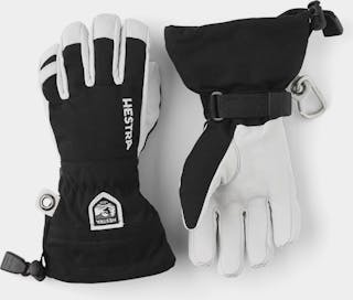 Army Leather Heli Ski Jr Glove