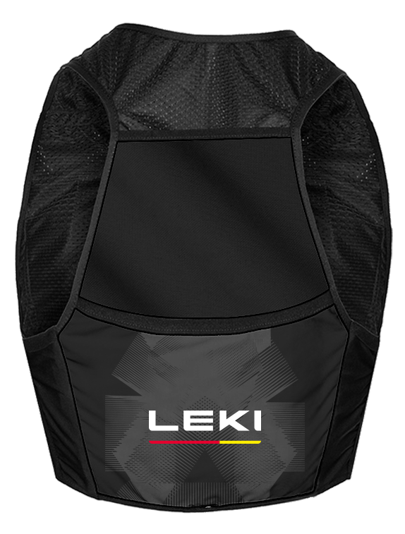Leki Trail Running Quiver Vest