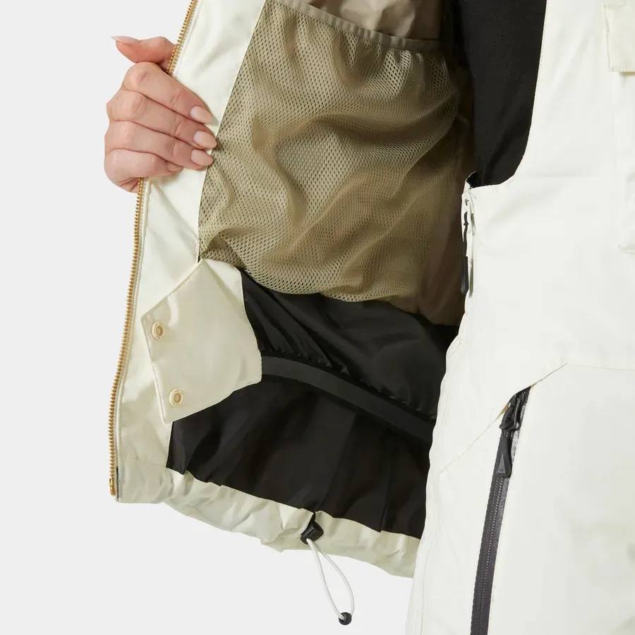 Helly Hansen Imperial Puffy W Jacket Snow 10