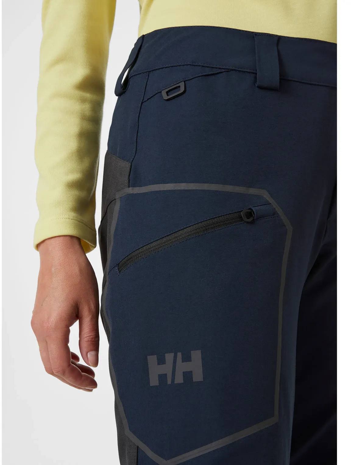 Helly Hansen Women's HP Racing Deck Pant Navy 06