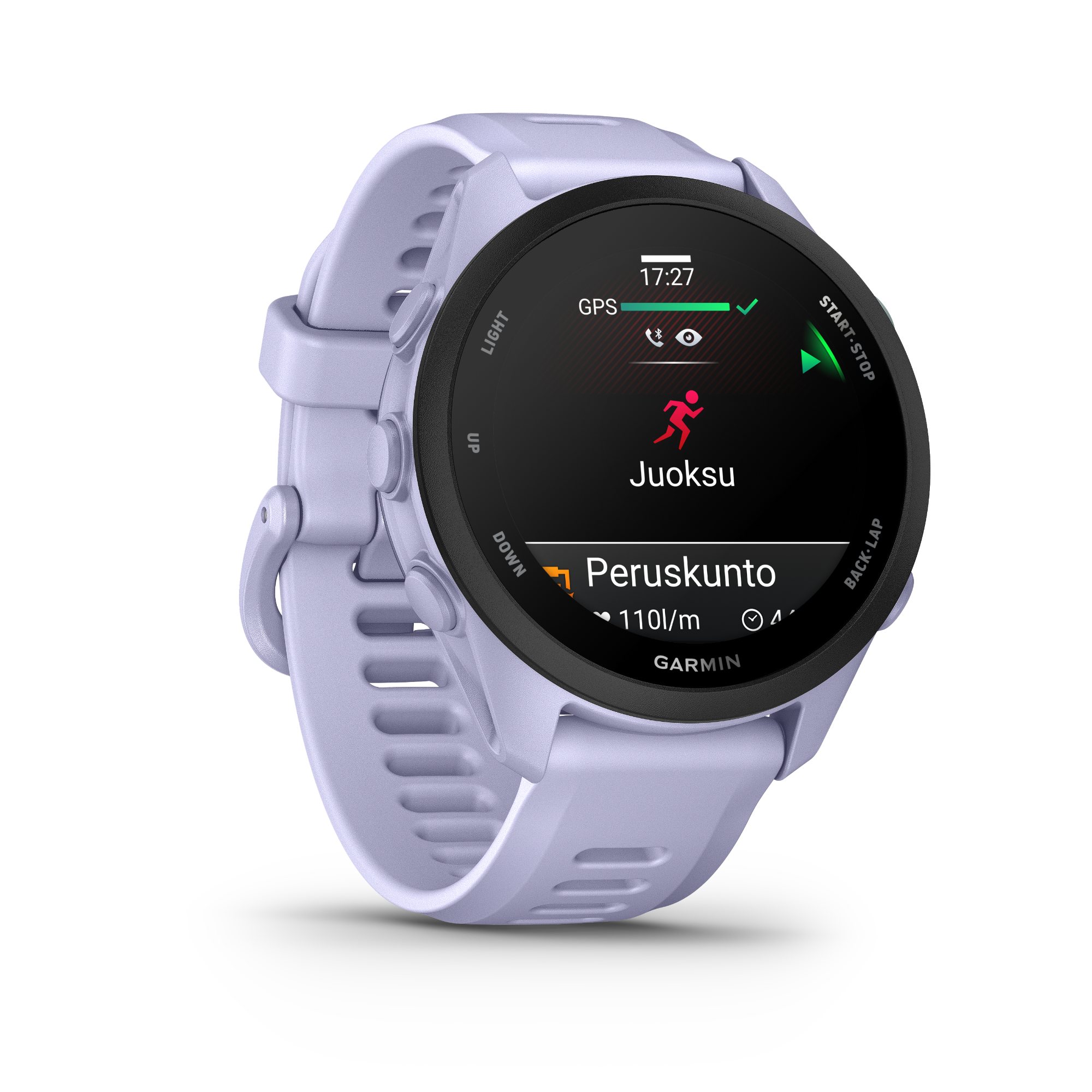 Garmin Forerunner 70 Cool Lavender  19