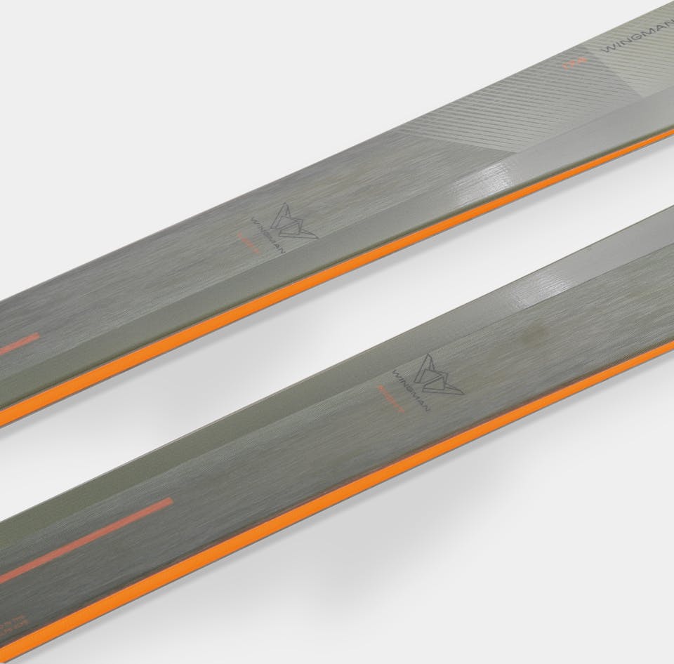 Elan Wingman 83 Ti + Elx 11 25/26 09