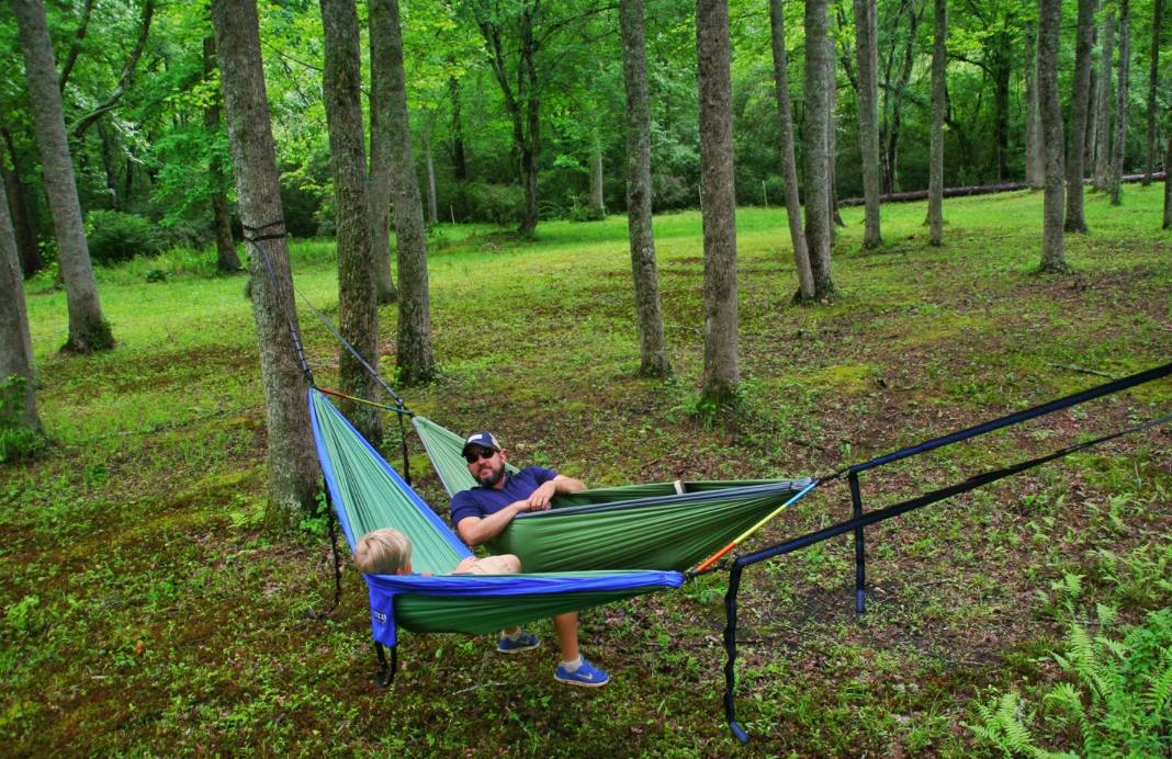 Eno fuse tandem hammock system hotsell