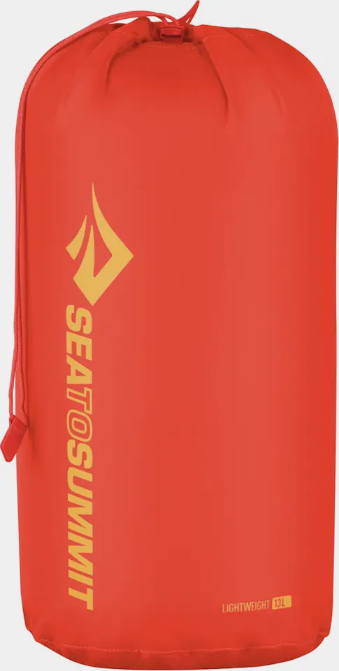 Sea To Summit Lightweight Stuff Sack 13 L Orange 01
