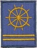 Partiotuote Meripartiotaitomerkki III  01