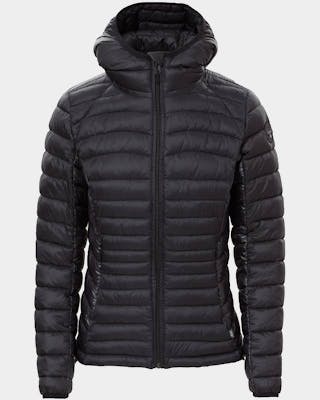 Puffer Jacket Aerons Hood Women