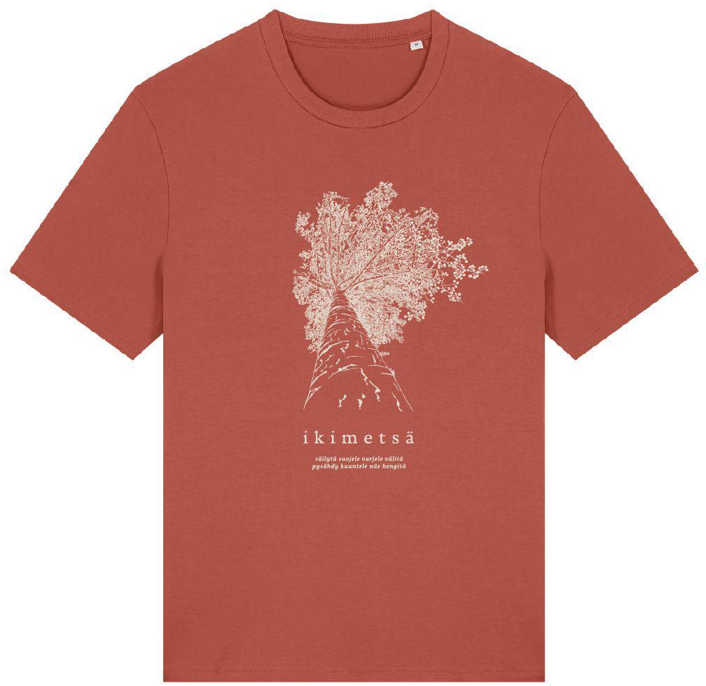 Metsä/Skogen Tee Haapa