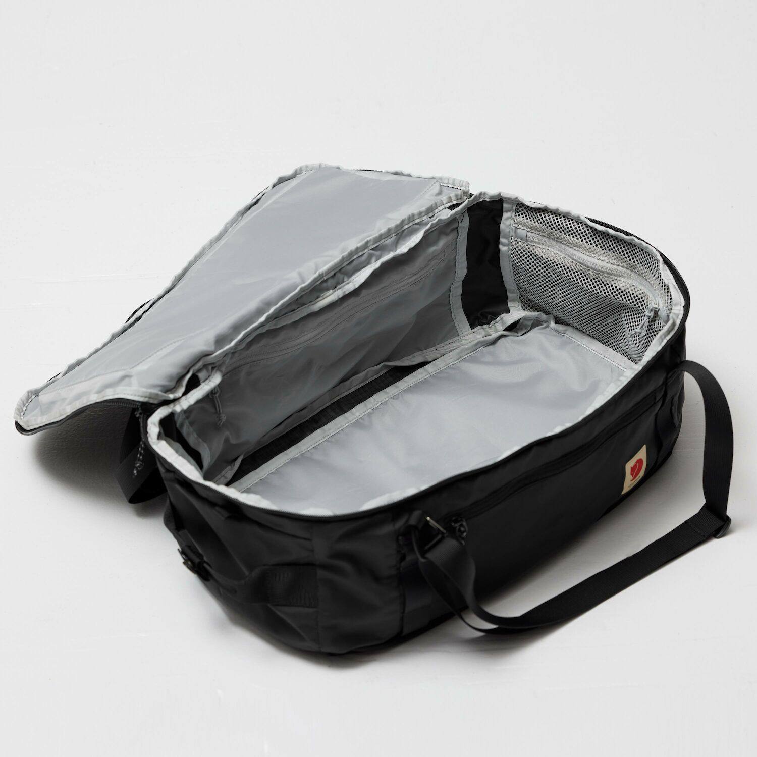 Fjällräven High Coast Duffel 22 Black 11