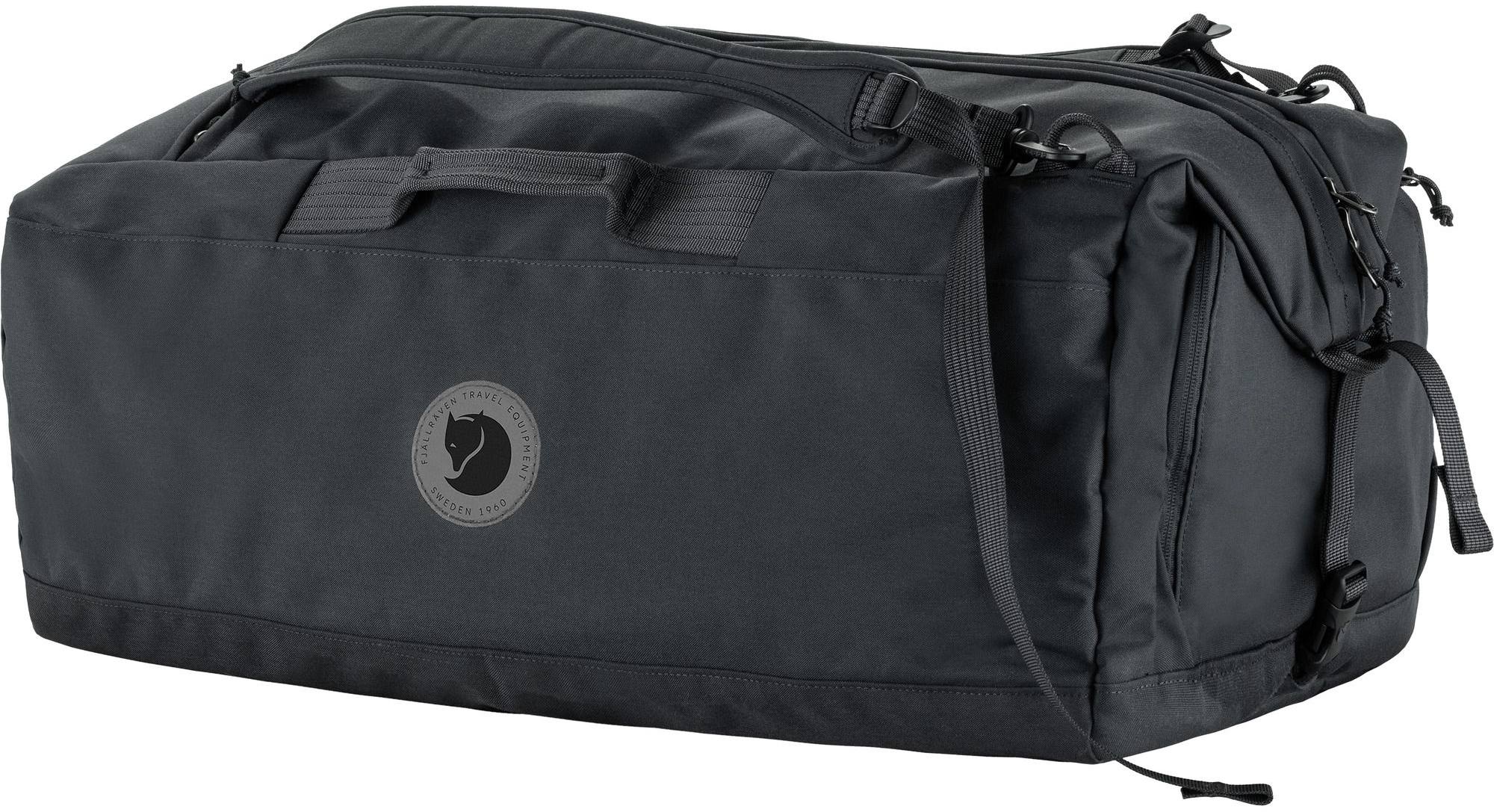 Fjällräven Färden Duffel 80 Coal 05