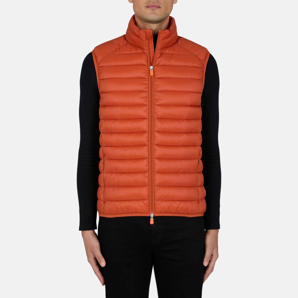 Save The Duck Adam Vest Tumma oranssi 03