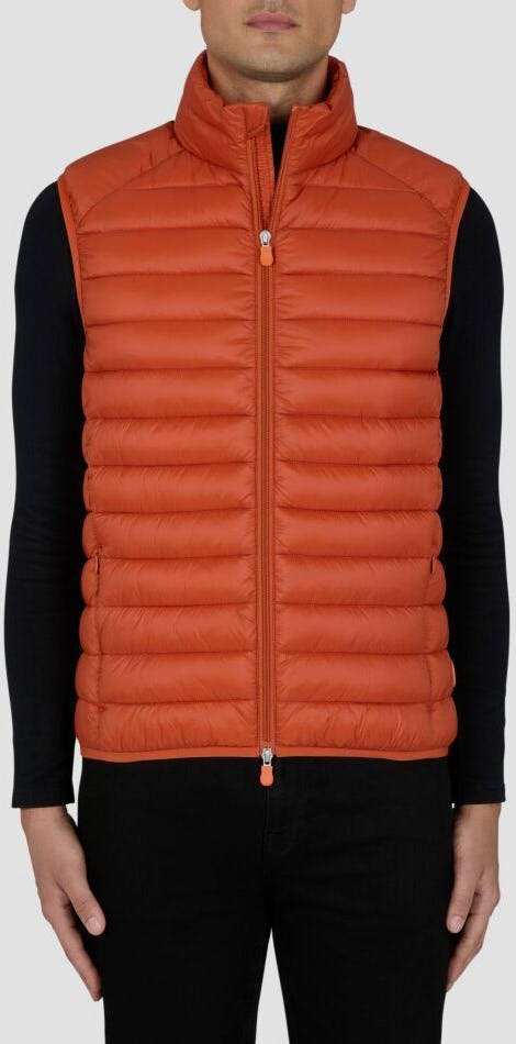 Save The Duck Adam Vest Tumma oranssi 03