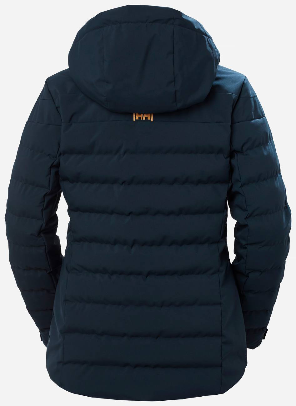 Helly Hansen Imperial Puffy W Jacket - Naisten talvitakki Navy 02