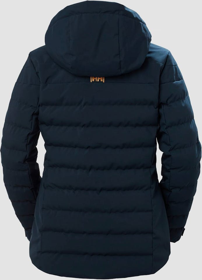 Helly Hansen Imperial Puffy W Jacket - Naisten talvitakki Navy 02