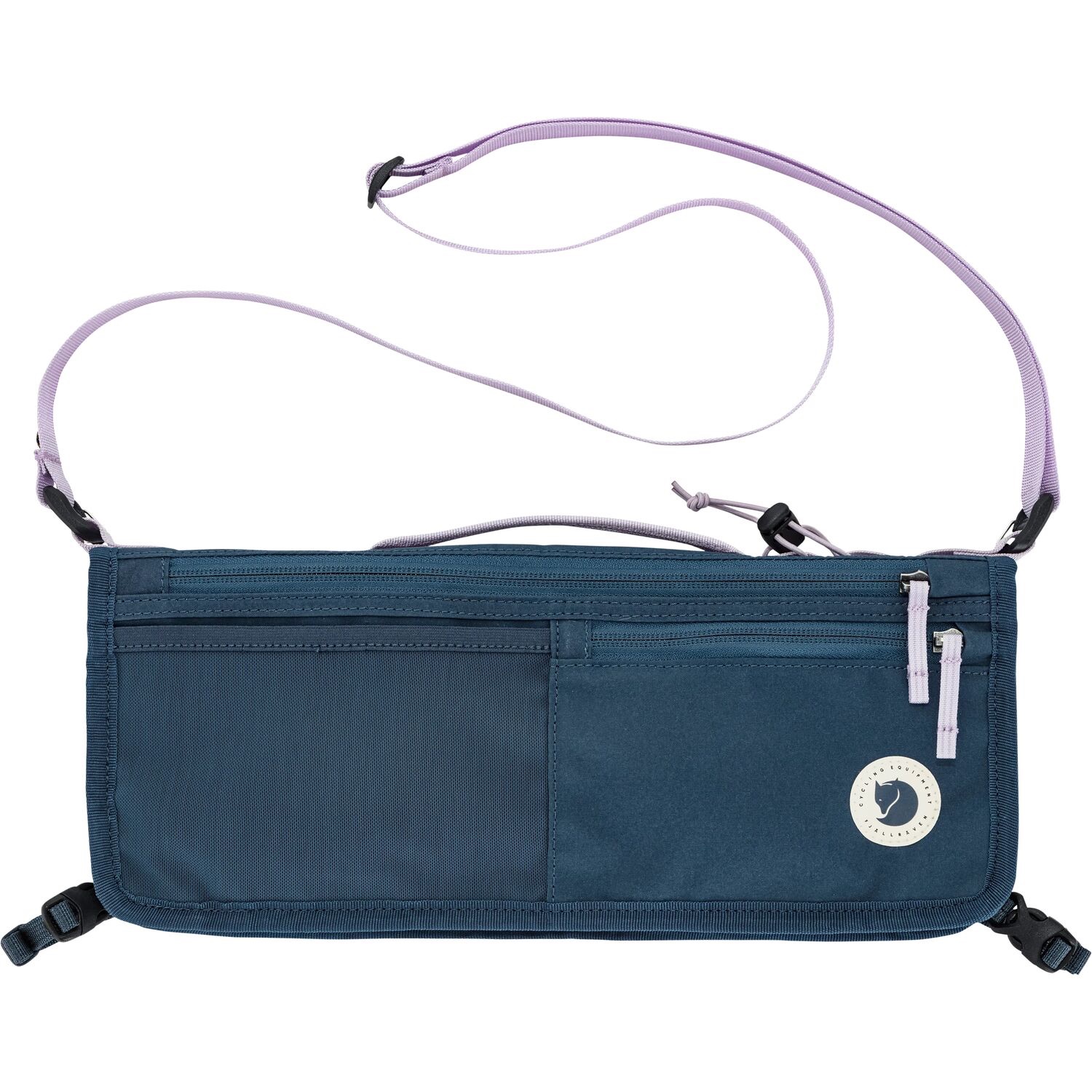 Fjällräven Hoja Bike Frame Fold Bag Royal Blue 03