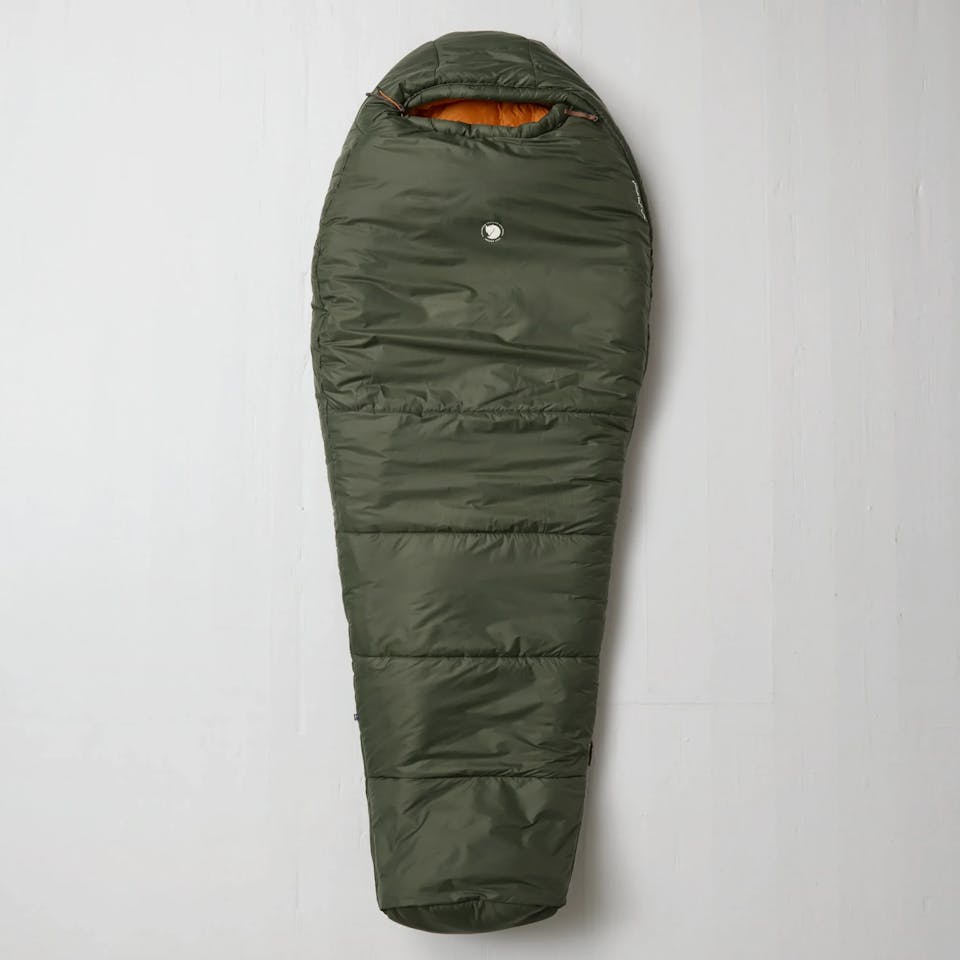 Fjällräven Abisko Three Season XL Oliivi 03
