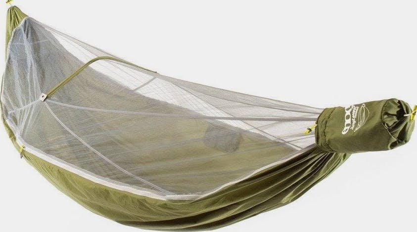 Eagles Nest Outfitters JungleNest Hammock Green 01