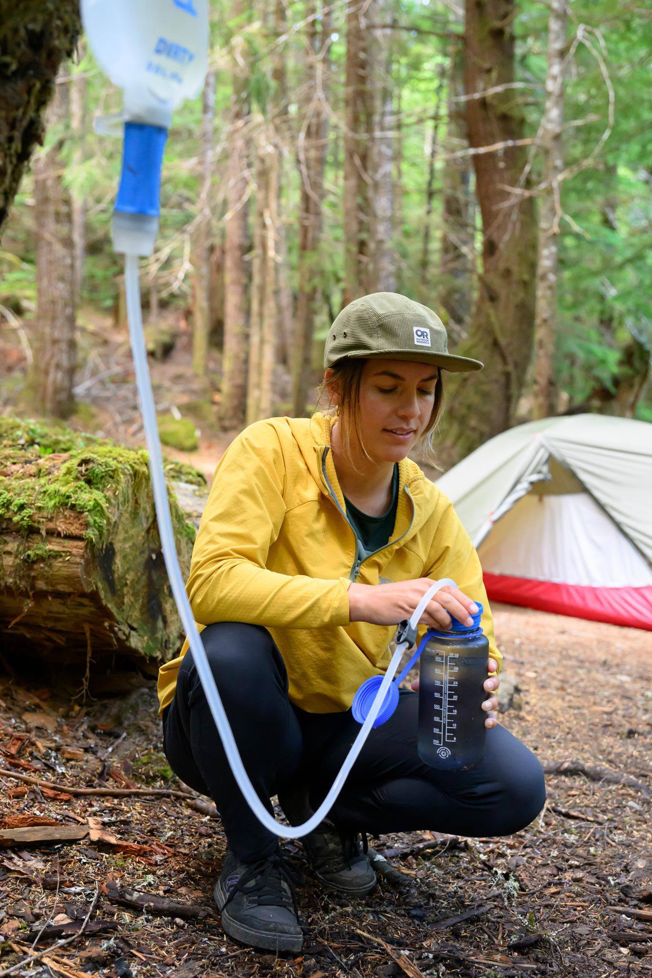 Platypus Quickdraw 3L Gravity Filter  04