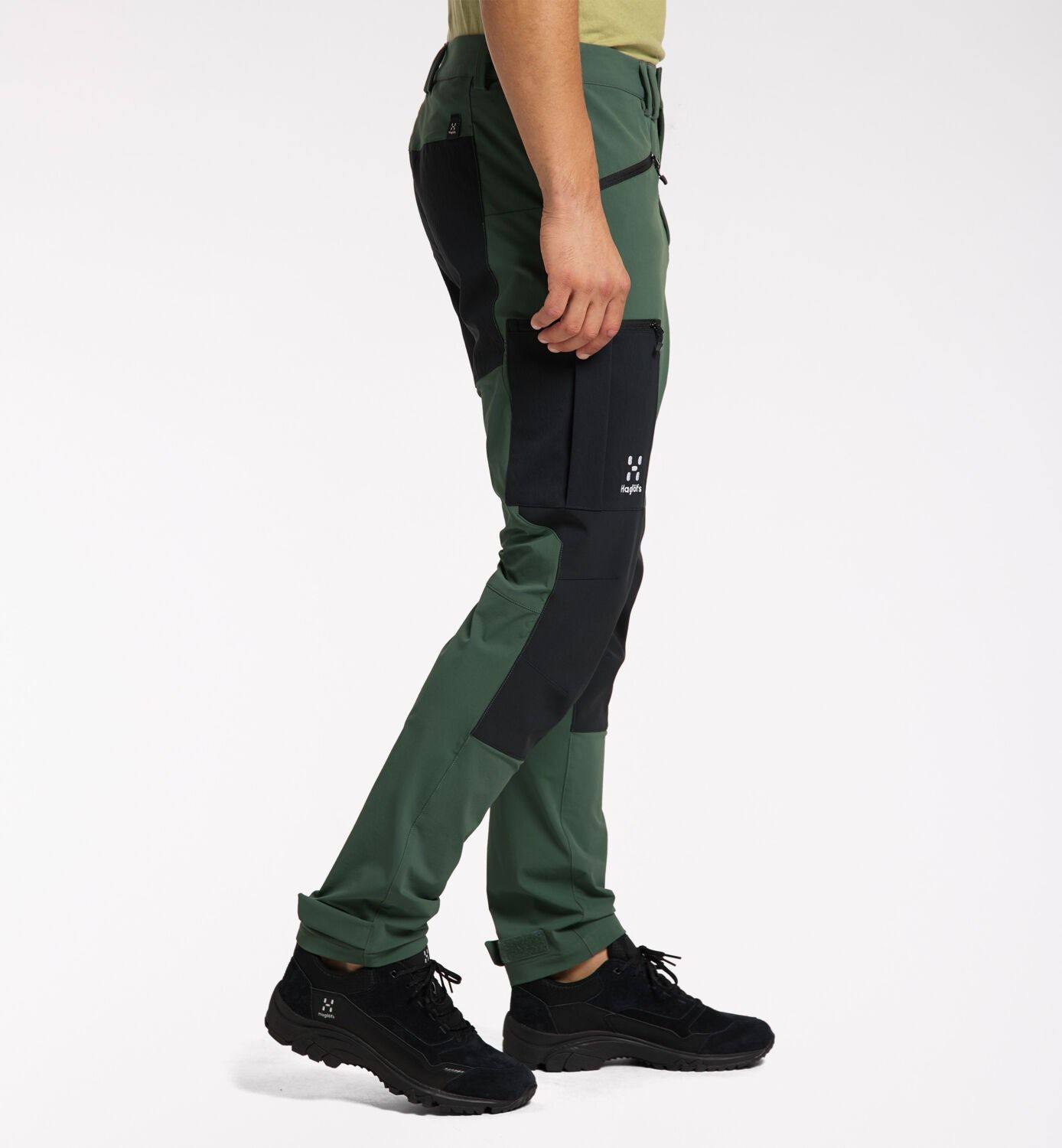 Haglöfs Men's Rugged Slim Pant Fjell Green 05