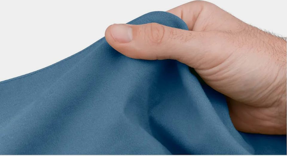 Sea To Summit Drylite Towel. XXL Blue 02