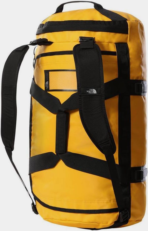 The North Face Base Camp Duffel M ja Travel Canister S Punainen 11