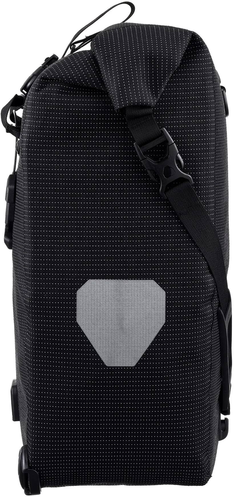 Ortlieb Back-Roller Hi-vis QL3.1, yksi kappale Musta 10