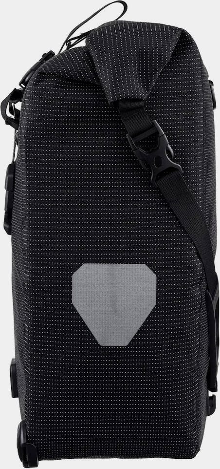 Ortlieb Back-Roller Hi-vis QL3.1, yksi kappale Musta 10