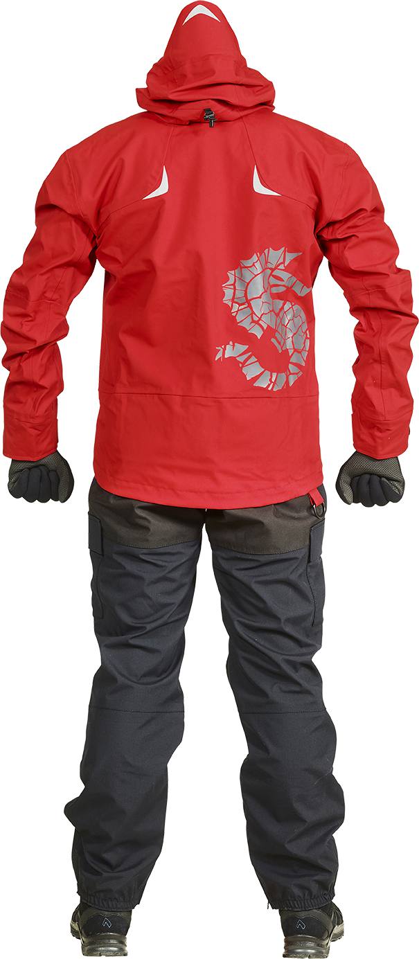 Ursuit Märket Jacket Punainen 04