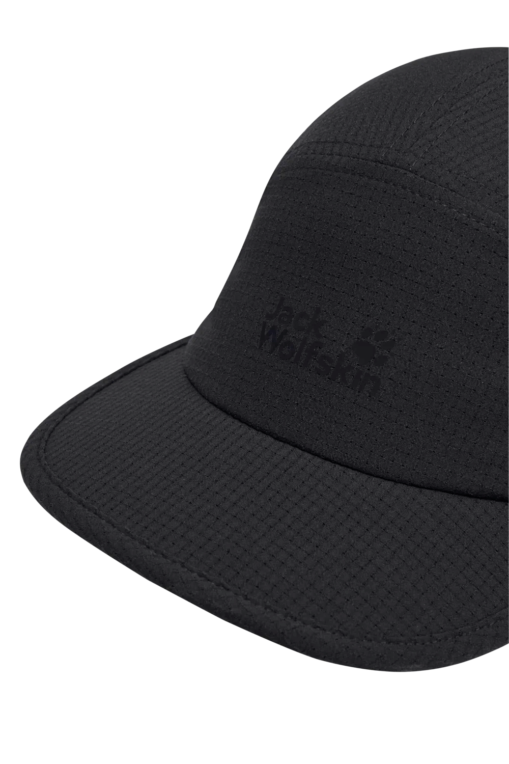 Jack Wolfskin Jw prelight cap Black 05