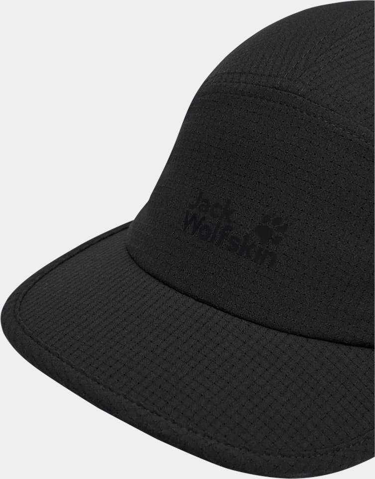 Jack Wolfskin Jw prelight cap Black 05