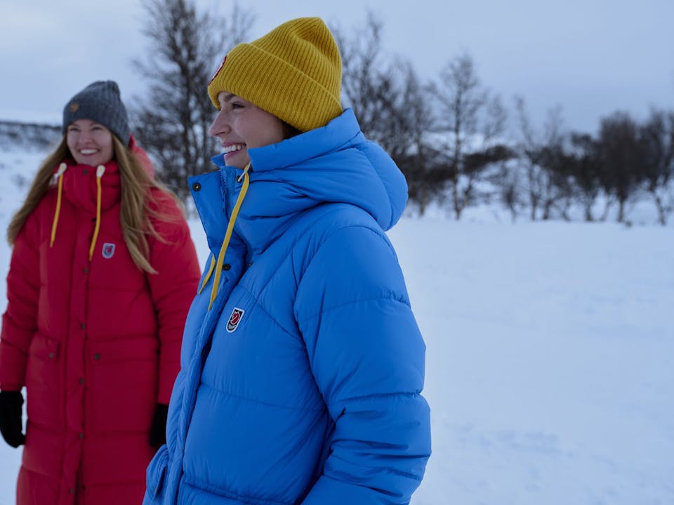 Fjällräven Byron Hat Deep Sea 03