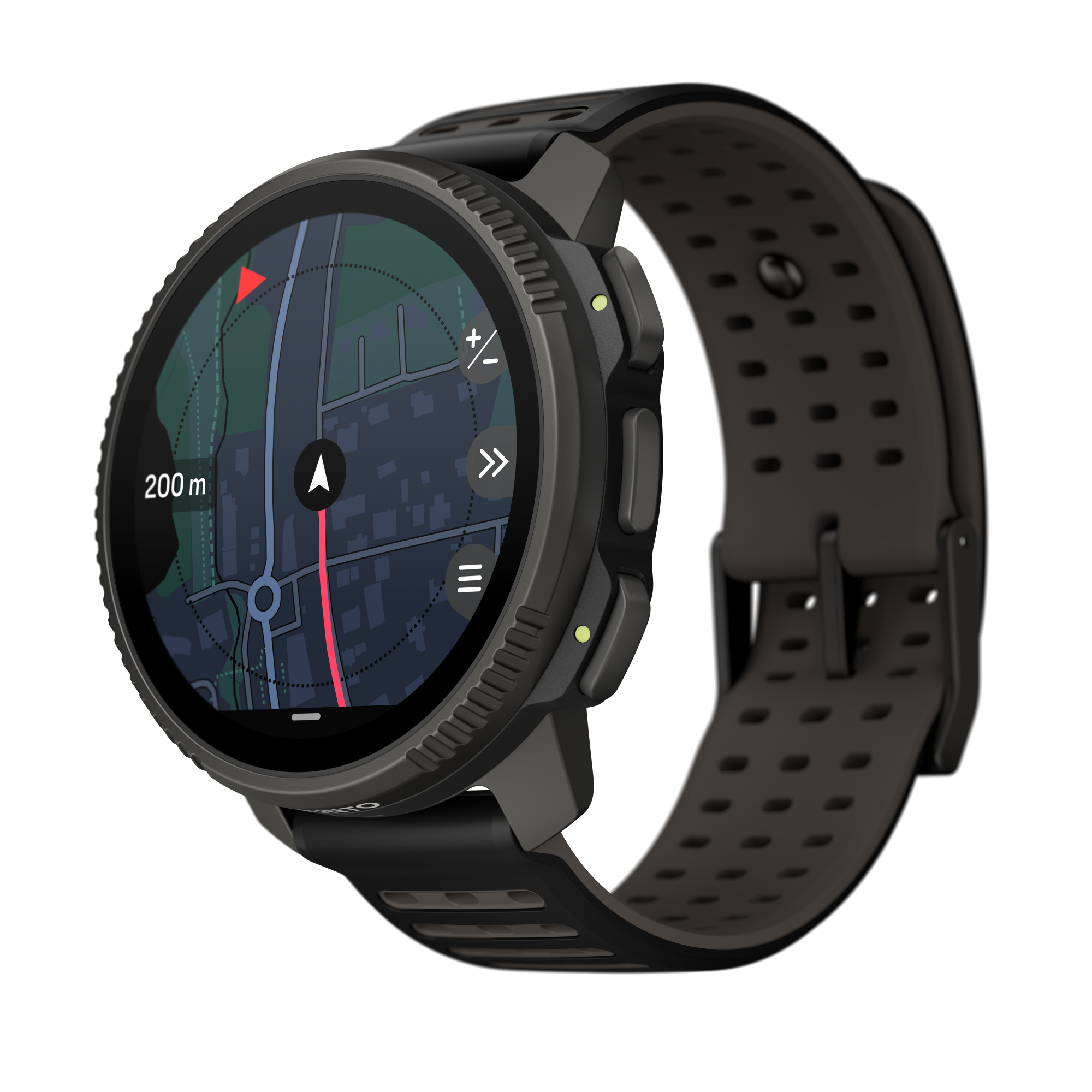 Suunto Vertical 2 Titanium Black  09