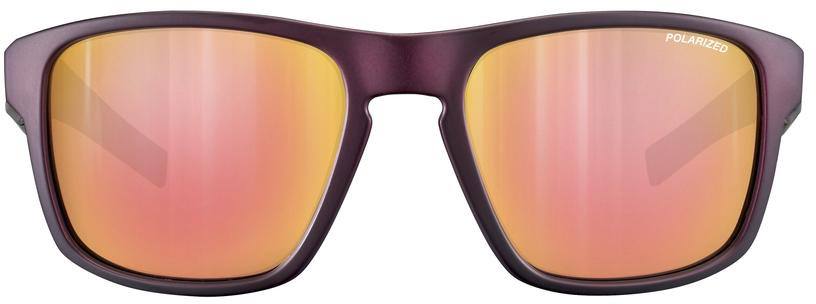 Julbo Shield M Burgundy/Gold Polarized  02