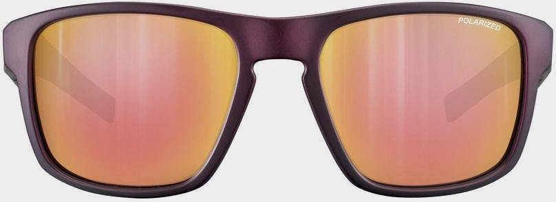 Julbo Shield M Burgundy/Gold Polarized  02