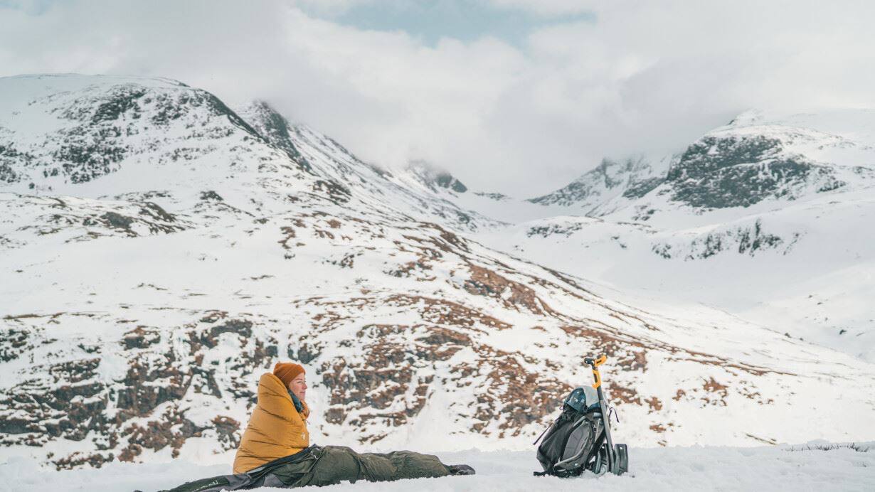 Robens Mountain Bivy  03