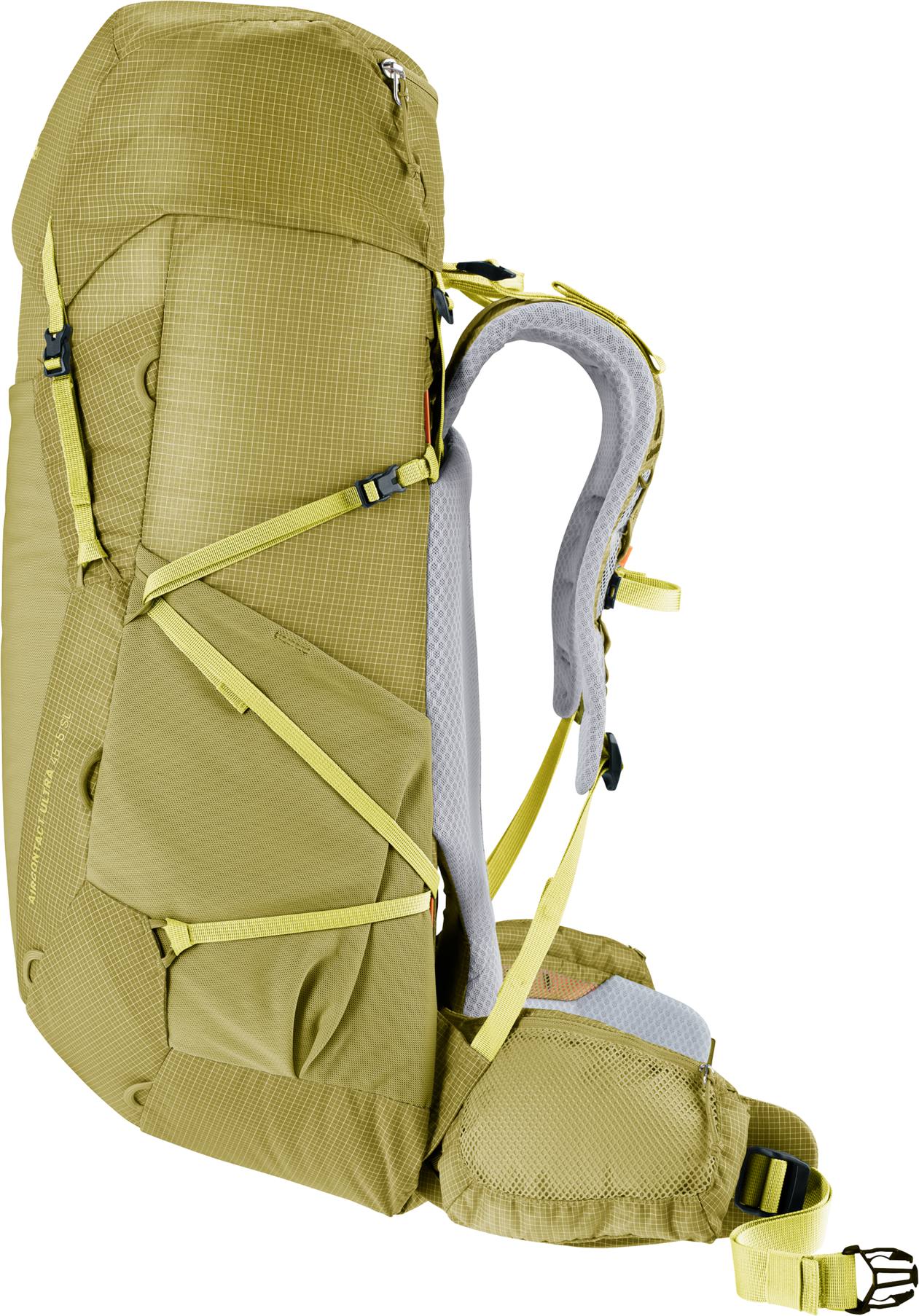 Deuter Airccontact Ultra 45+5 SL Light green 05
