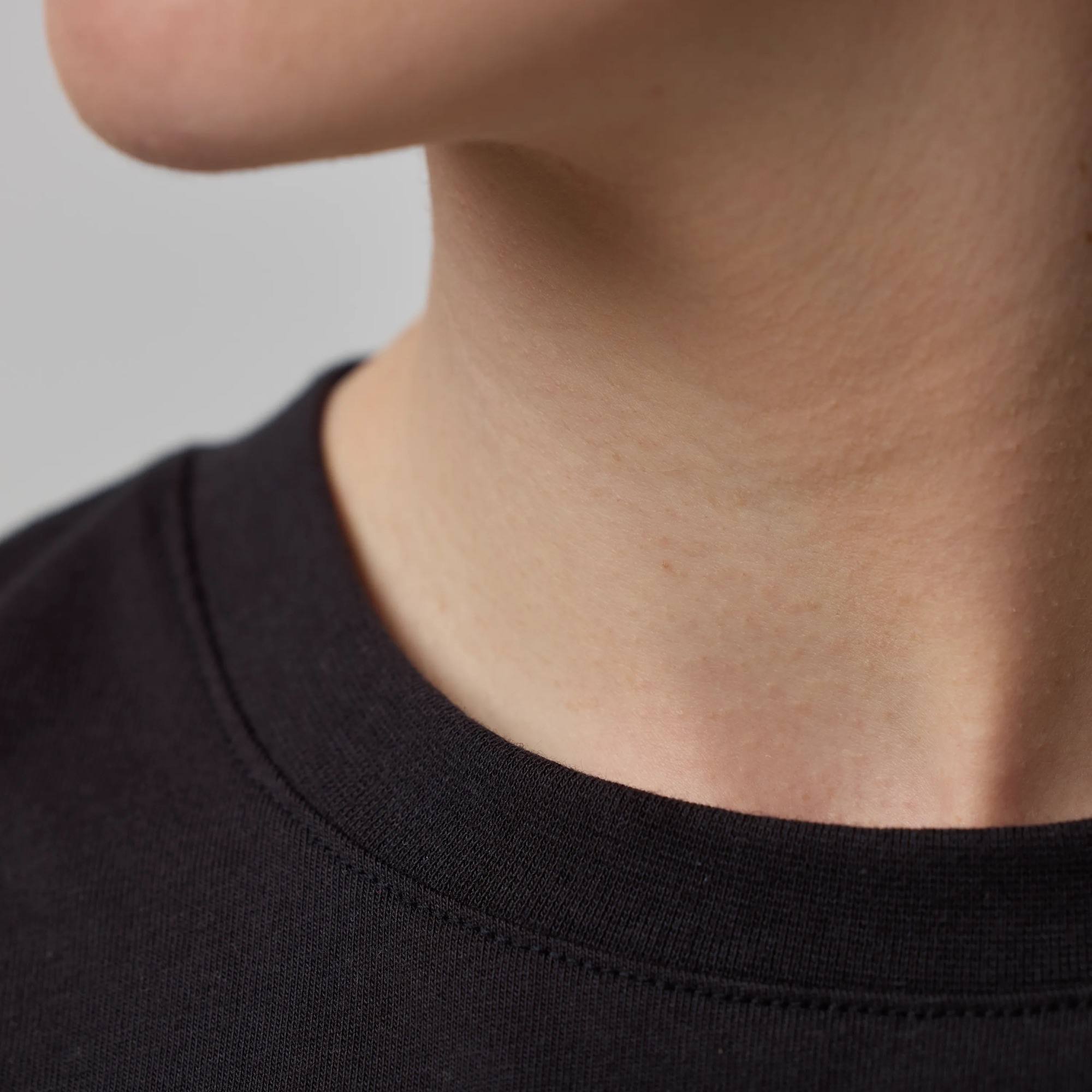 Fjällräven Women's Heavy Classic Tee Black 07